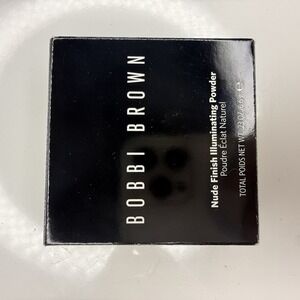 Bobbie Brown Nude Illuminating Powder .23OZ